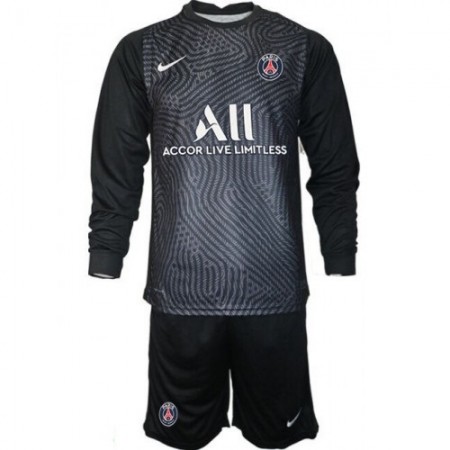 Maillot de Foot Paris Saint Germain Gardien Enfant Exterieur 2020/21 ML Maillot de Foot Paris Saint Germain Gardien Enfant Exterieur 2020/21 ML